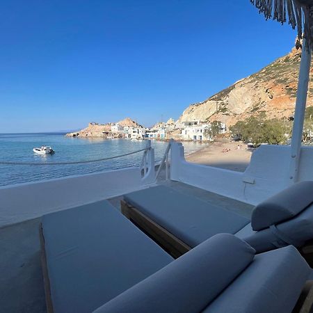 Blu Intenso Boathouse Firopotamos Экстерьер фото