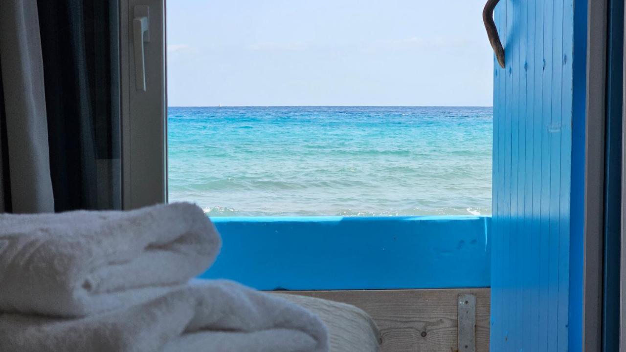 Blu Intenso Boathouse Firopotamos Экстерьер фото