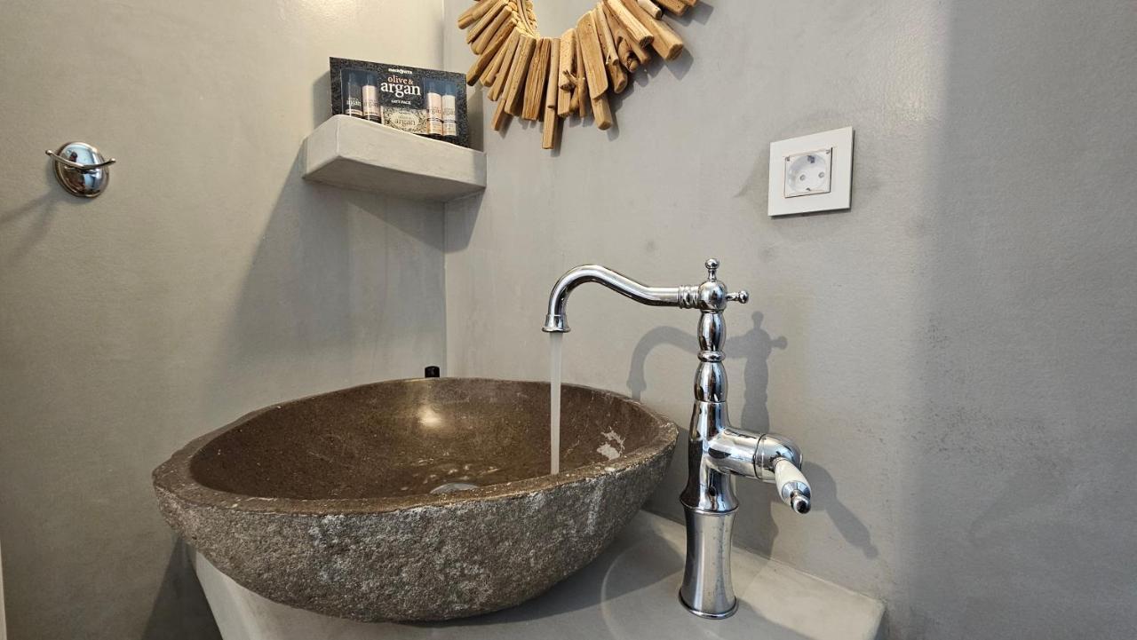 Blu Intenso Boathouse Firopotamos Экстерьер фото