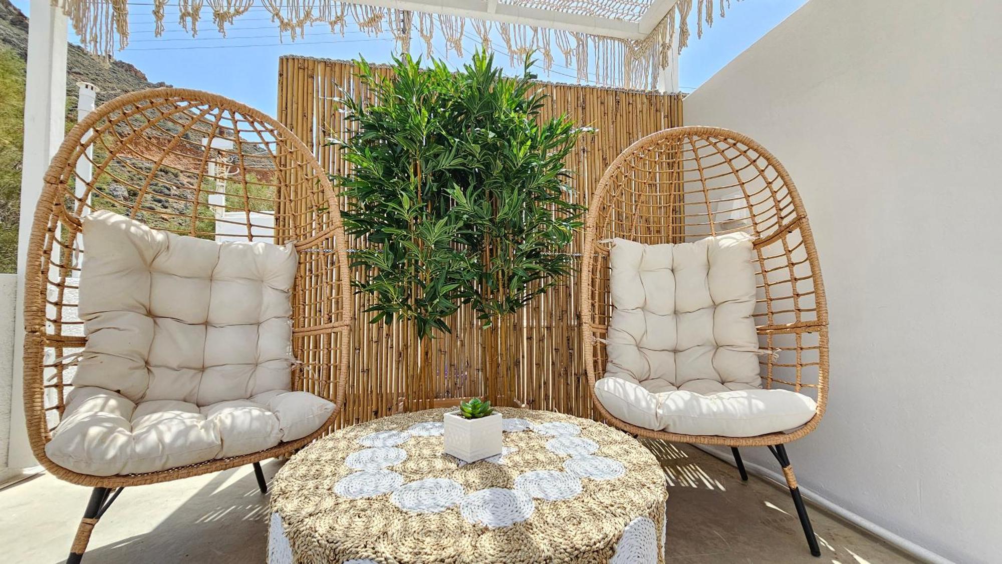 Blu Intenso Boathouse Firopotamos Экстерьер фото